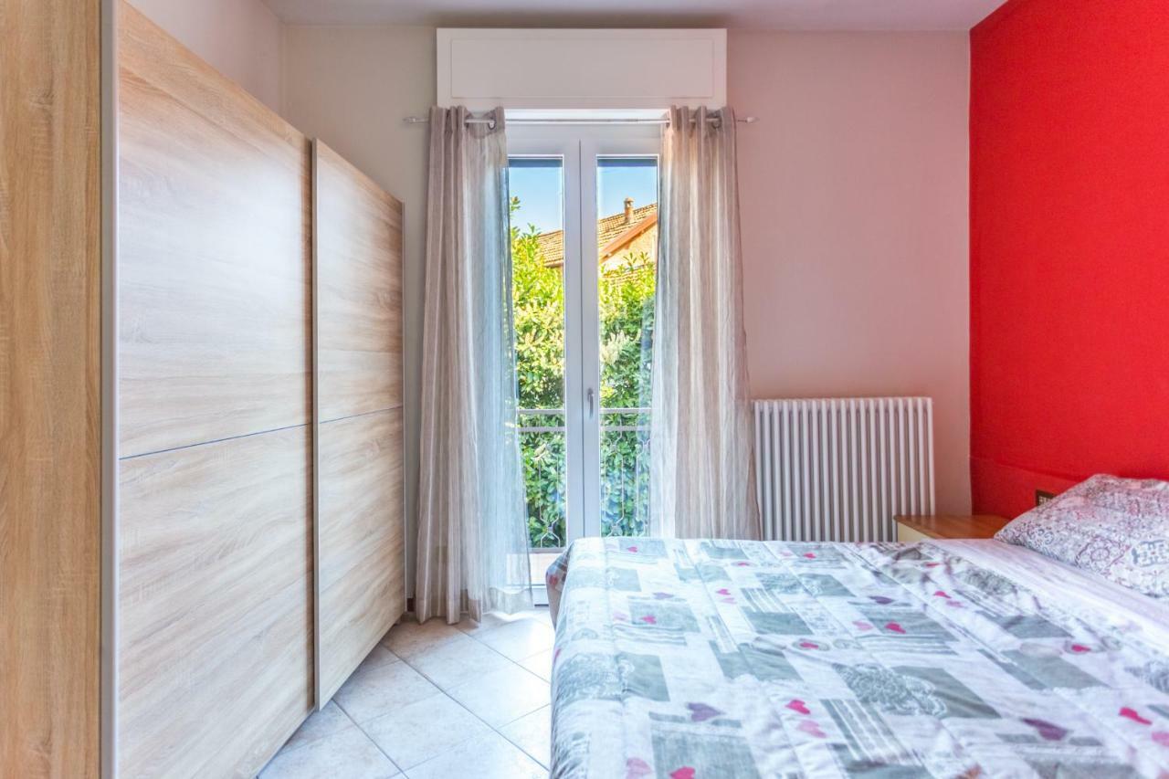 Il Cortiletto Lägenhet Stresa Exteriör bild