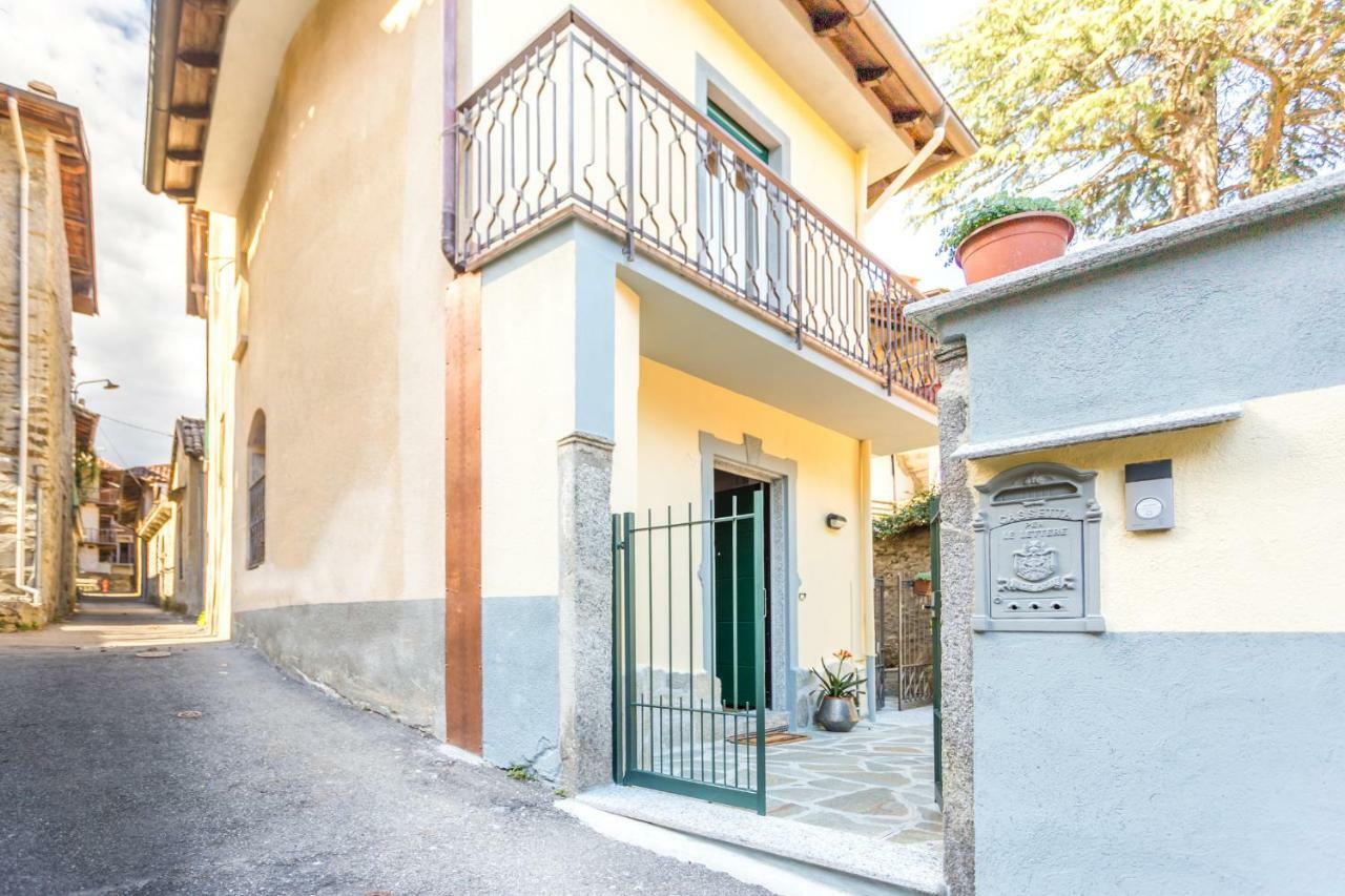 Il Cortiletto Lägenhet Stresa Exteriör bild