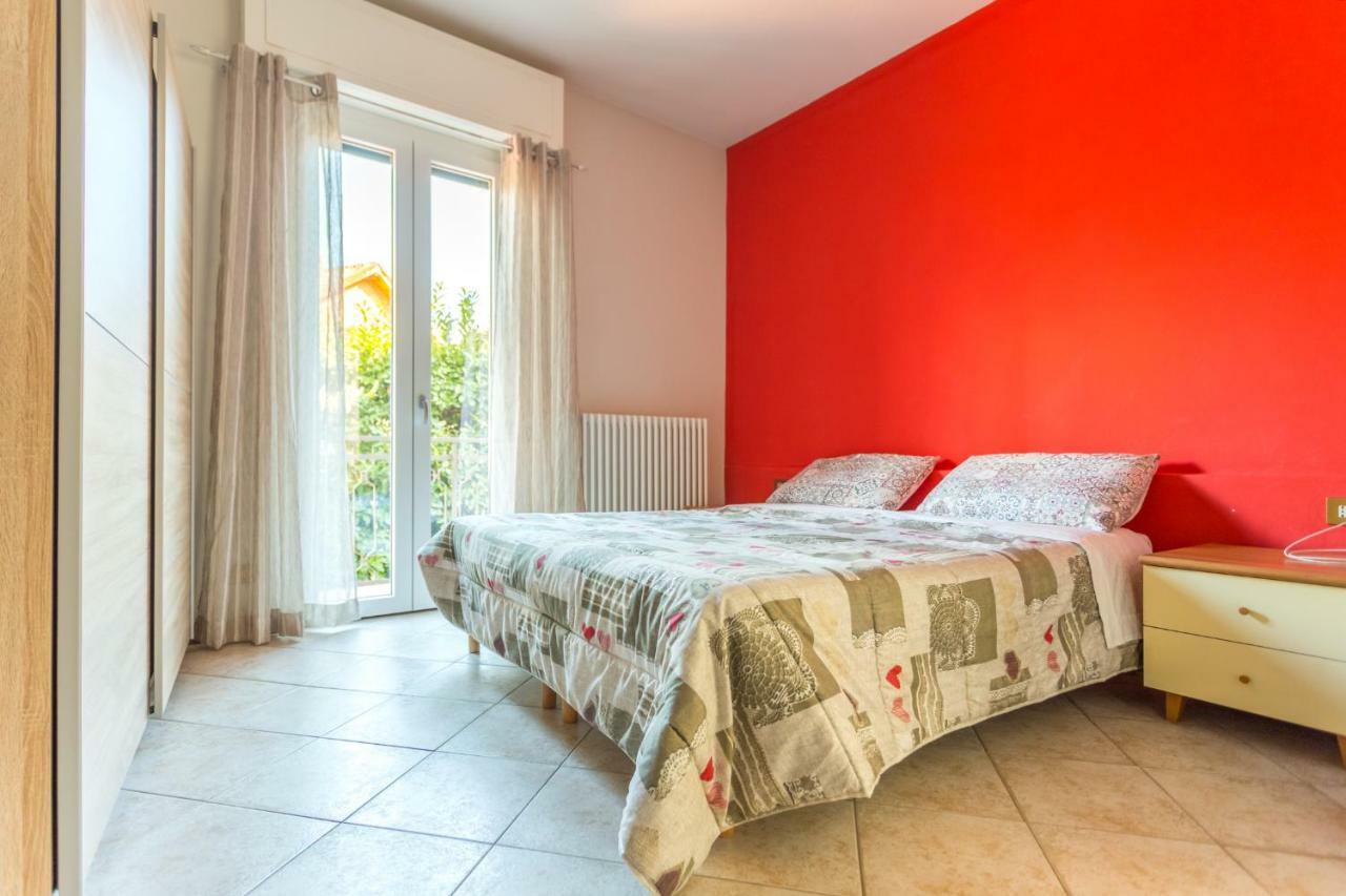 Il Cortiletto Lägenhet Stresa Exteriör bild