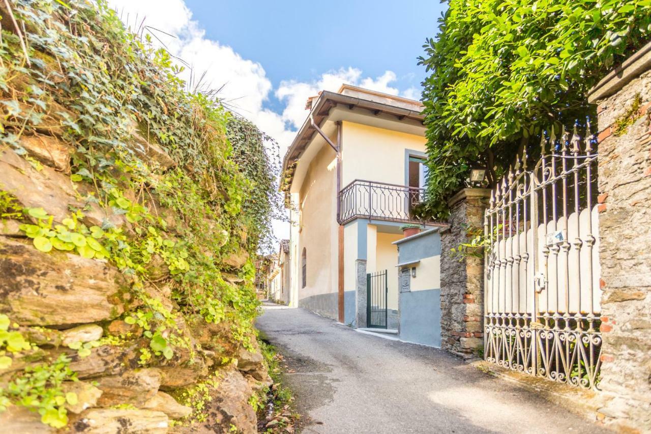 Il Cortiletto Lägenhet Stresa Exteriör bild